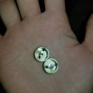 Glow in the dark "Escape" 0g plugs